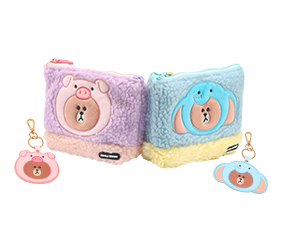 LINE FRIENDS ͨëqyռ{
